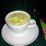 Pastianaken-Cremesuppe